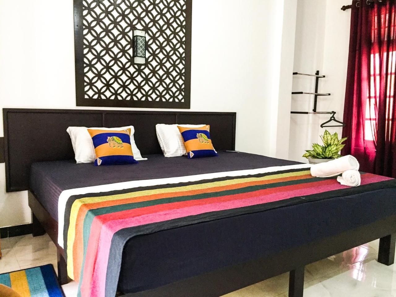 Myr-O Homestay Kombichankulama Exterior foto